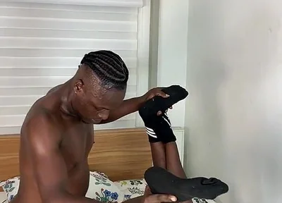 Raw Ghana Black Gay Fucking and Sucking