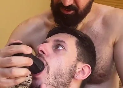 Black Dildo