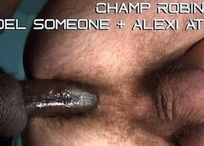 Sexy Euro Twink Gets Fucked Deep - Joel Someone And Champ Robinson