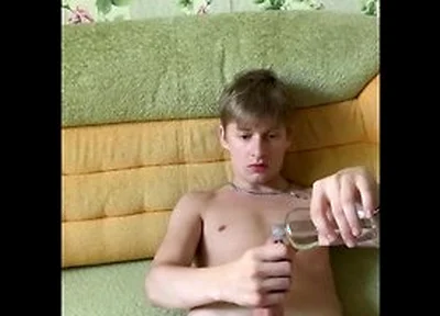Young Guy Jerking Off On Camera. Guy Jerks Off On Camera. (full Video On My Page)