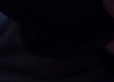 Thick Cum Shot in My Friends Black Push up Bra