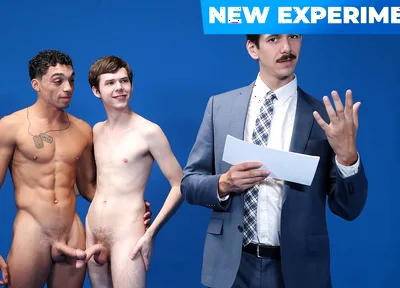 Porn Game Show: Can They Recreate These Sex Positions?