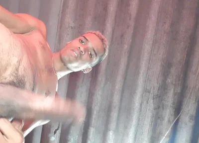 Horny Student Masturbates