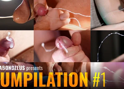 Hot Cumpilation with Slomo Closeup Cumshots