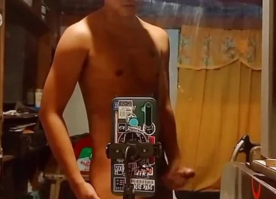 Philippino Twink Gets Horney