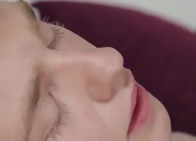 Staxus:: From Prague with Love, Sc 4: Brit Boy Meets Monster Cock in a Octane Flip-flop Fucking!