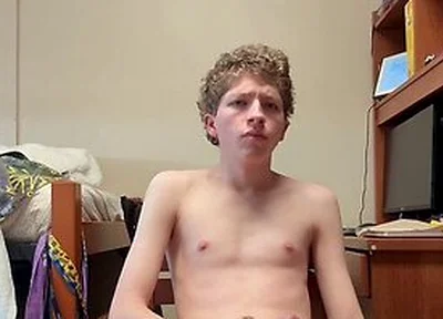 Masturbation In A Chair(trying To Edge)