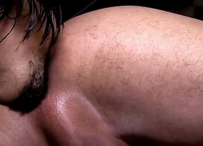 Tattooed Maxx Stoner Barebacks Cesar Xes Tight Asshole