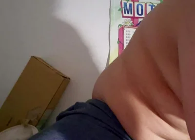 Belly Okay with Pepsi and Mentos Engorged Belly