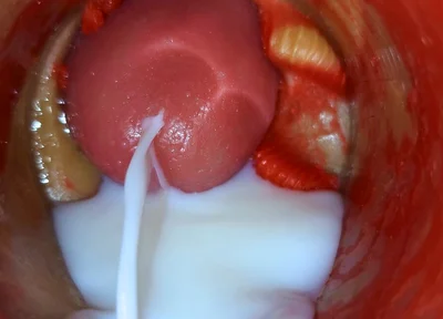 Inside POV Camera Captures an Intense Climax