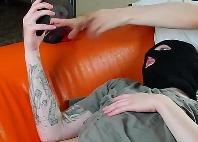 Just Lay Back and Relax with Your Buddy