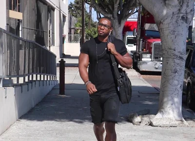 Deangelo Jackson and Jimmy Fame