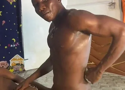 Big Mosculai Fucking Me with Is Big Cock