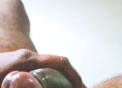 Mallu Desi Young Guy Jerking His Dick When He Was Alone at Home