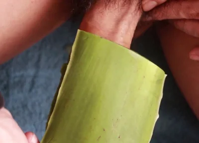 Full Straw Session with Aloe Vera