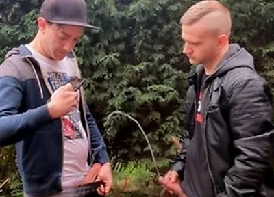 I Piss On My Sub Outdoor