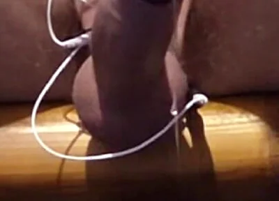 Hands-free Cumshot