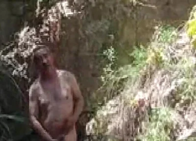 Gresopio Nude in Cataratas De Sesimbra 2
