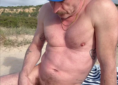 Solo in the Dunes
