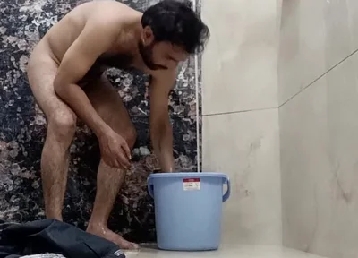 Indian Rajasthani Desi Boy