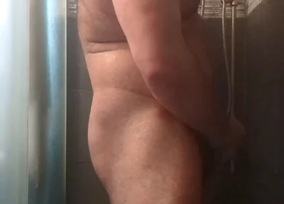 Had Some Shower Fun.
