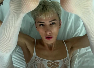 Twink Takes a Bath and Then Gets Fucked Hard by His Stepdad