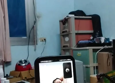 Random video calls shown to strangers