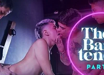 The Bartender Pt. 3 Featuring Cain Gomez, Angel Crush, Axel Yerel & Enrique Mudu