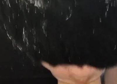 Femboy Is Covered in Stepdaddy's Cum, Fountains of Cum Cover the Whole Body of Student Sissy Femboy!