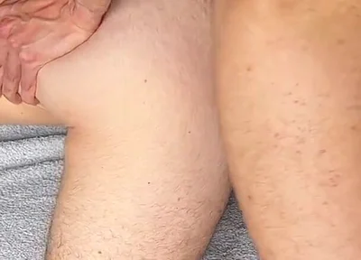 Caged Piss Squirting Bottom Getting His Cunt Fist Wrecked by Huge BBC