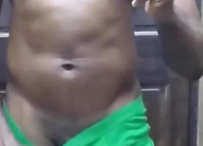 Just a little tease.