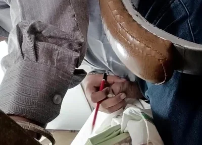 Outdoor Sex Activity with Police