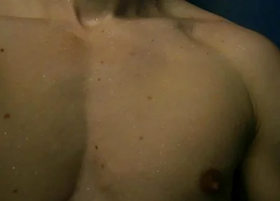 Compilation - Fullfrontal Exhibitionism of Solo Uncut Nude Fit Man