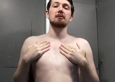 Showering After a Workout