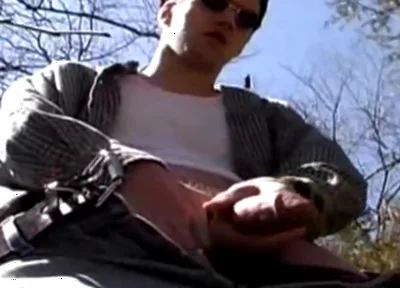 The Young Man And His Amazing Teencock - Boyz Party