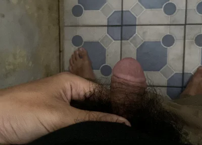 I Masturbated in the Morning After Taking a Shower