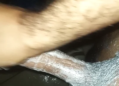 Boy Takes the Pill by Accident and Ends up Grabbing a in the Bathroom