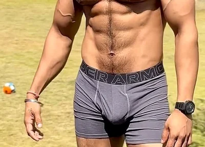 Indian Desi Gay Solo