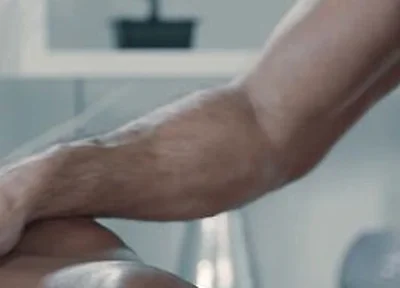 Estate Agent Taye Scott Will Do Anything To Get The Sale, Even Sucking Nick Capras Dick