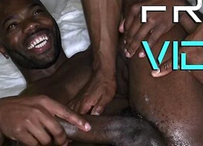 Champ Robinson In Bbc Breeds A Muscle Black Booty