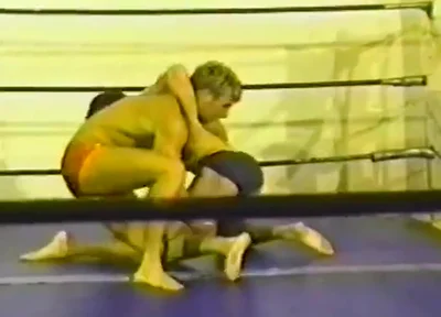 Fit Studs Wrestle Naked At The Gym
