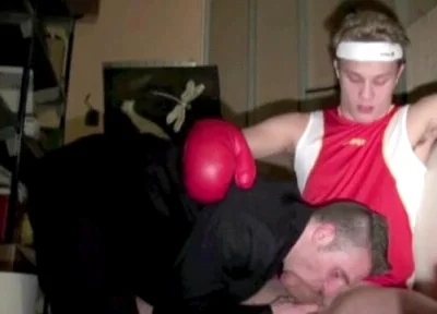 Kameron frost boxe cock sucking