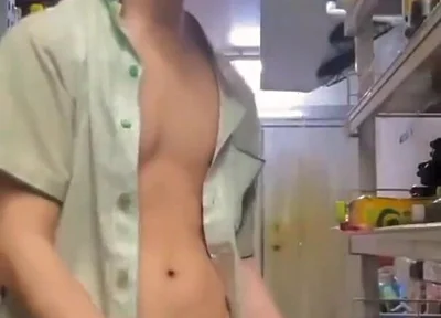 Late Night Mini Mart Temptation