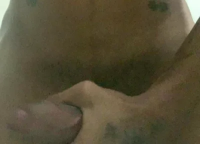 In the Bathroom