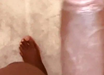 Sometimes I Just Look at My Cock and Wonder….