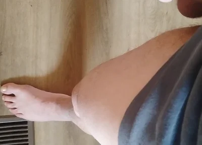 Really Horny This Morning