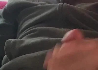 Dressed Masturbation