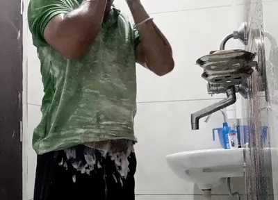 Indian Desi chacha enjoy sex