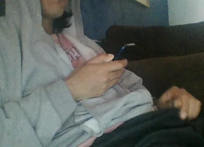 I Was Enjoying Some Good Porn