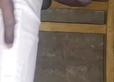 A Nice Black Cock in Need of a Good Blowjob